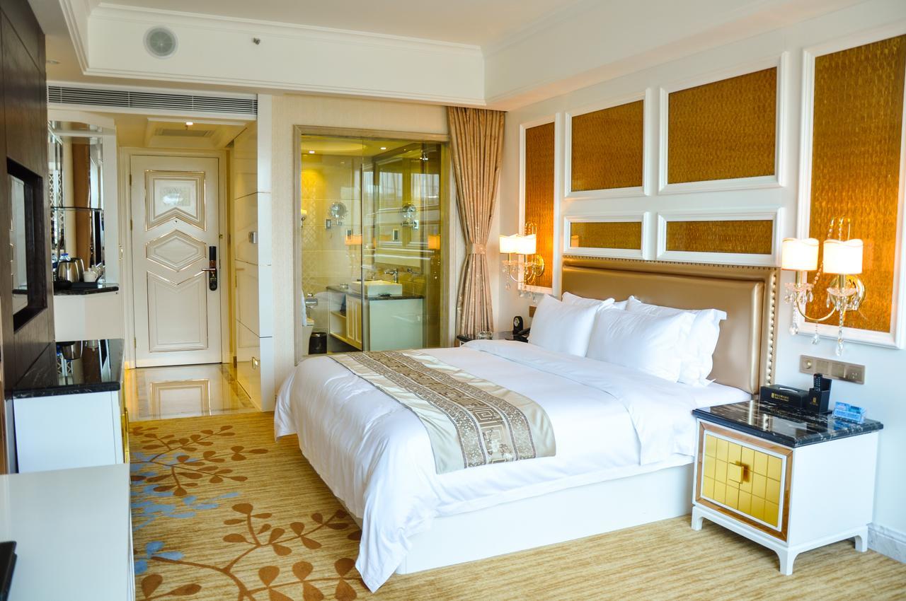 Guangzhou Kyle Caton Hotel Екстер'єр фото