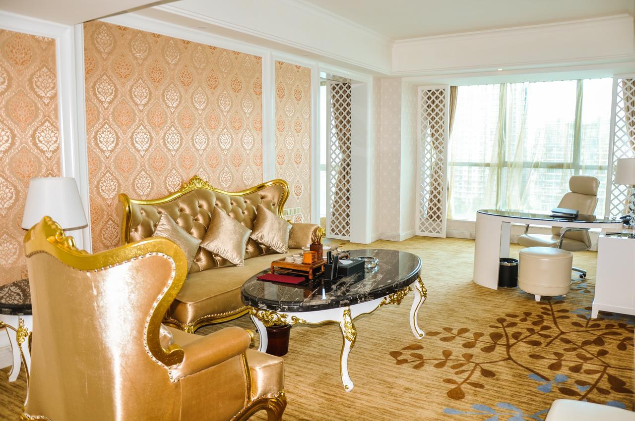 Guangzhou Kyle Caton Hotel Екстер'єр фото