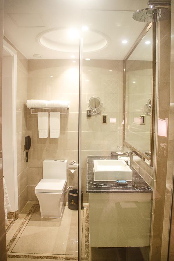Guangzhou Kyle Caton Hotel Екстер'єр фото