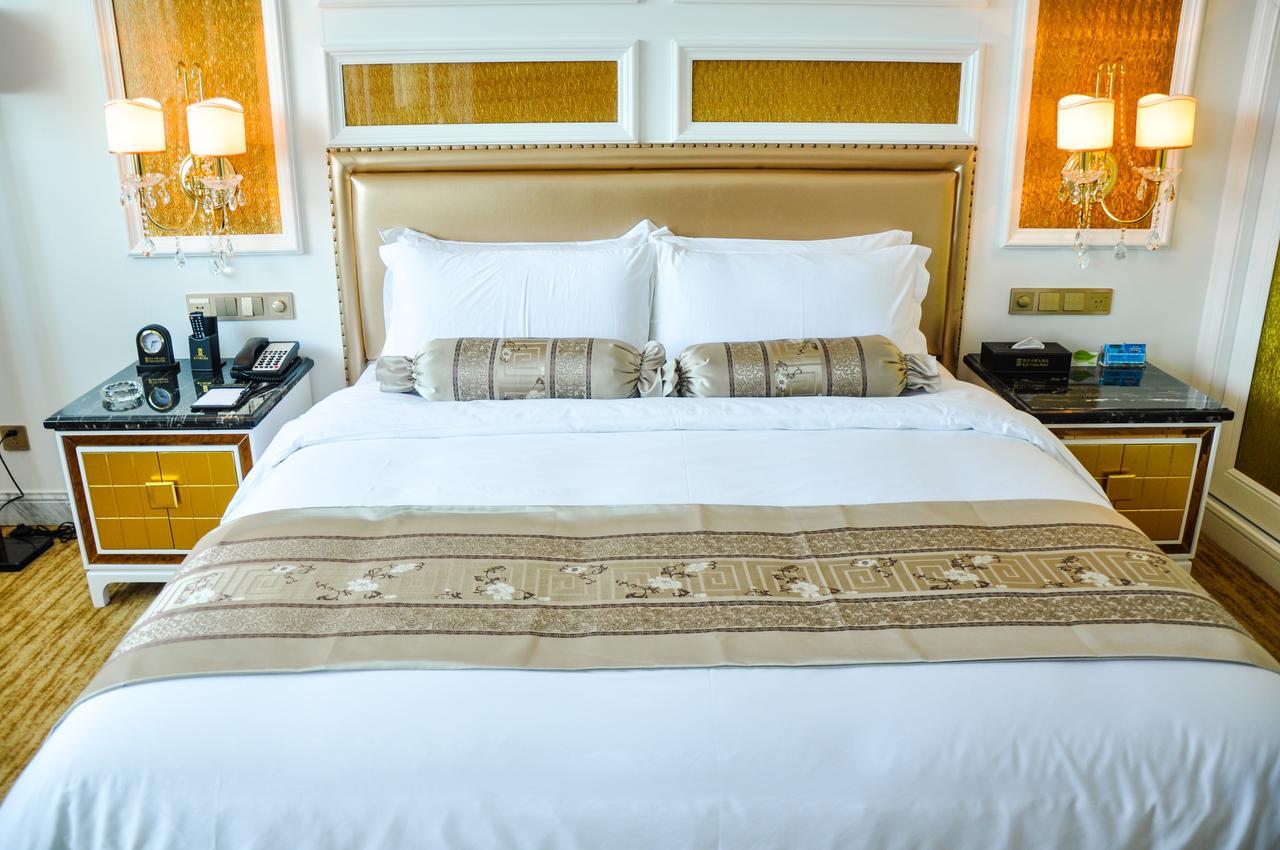 Guangzhou Kyle Caton Hotel Екстер'єр фото