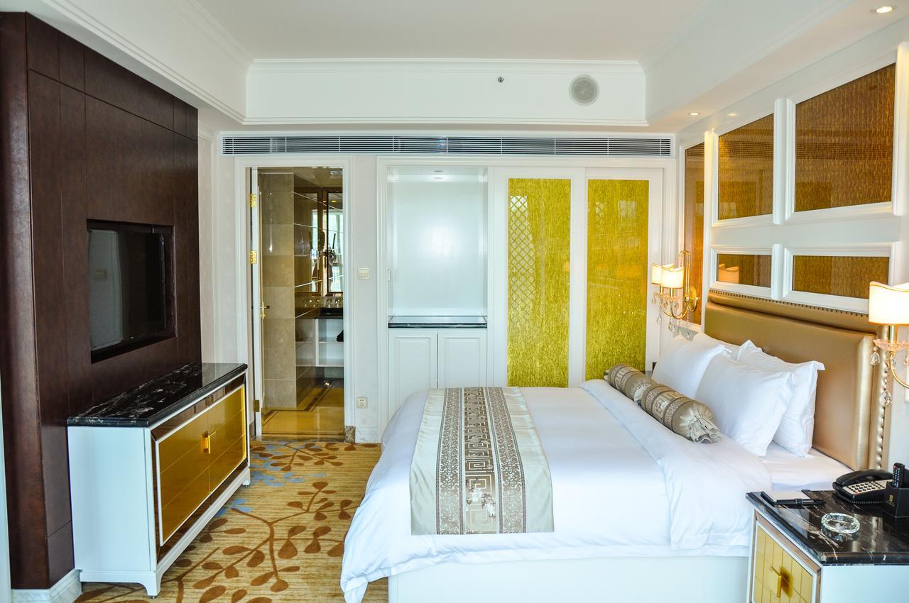 Guangzhou Kyle Caton Hotel Екстер'єр фото