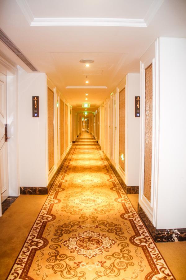 Guangzhou Kyle Caton Hotel Екстер'єр фото