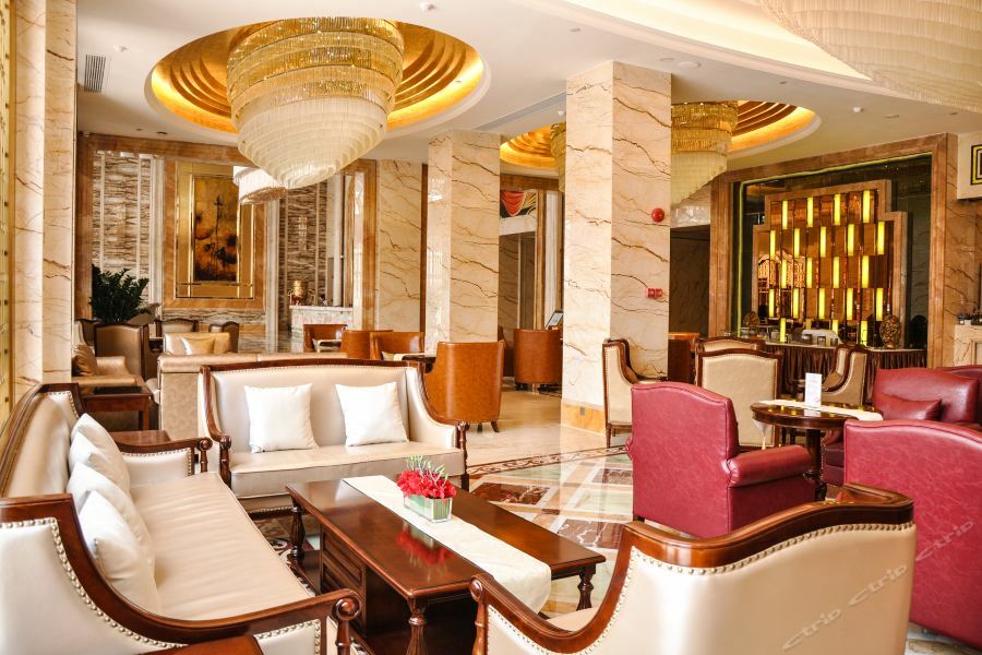 Guangzhou Kyle Caton Hotel Екстер'єр фото