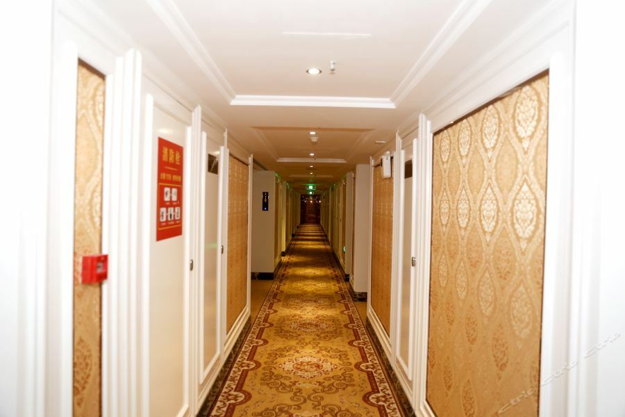 Guangzhou Kyle Caton Hotel Екстер'єр фото